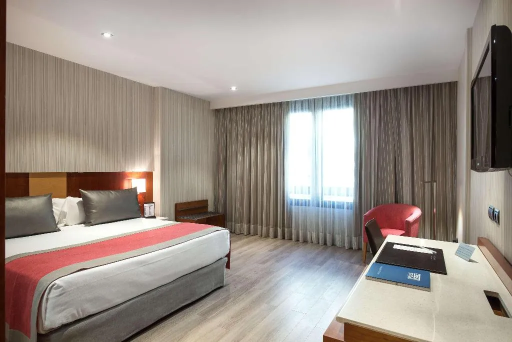 Room, Catalonia Barcelona 505, Barcelona