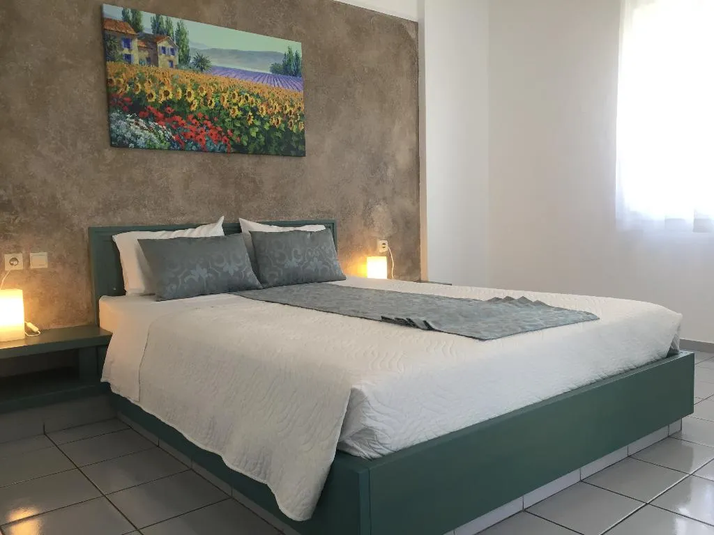 APARTMENT SUPERIOR Room, Evdokia Suites, Crete