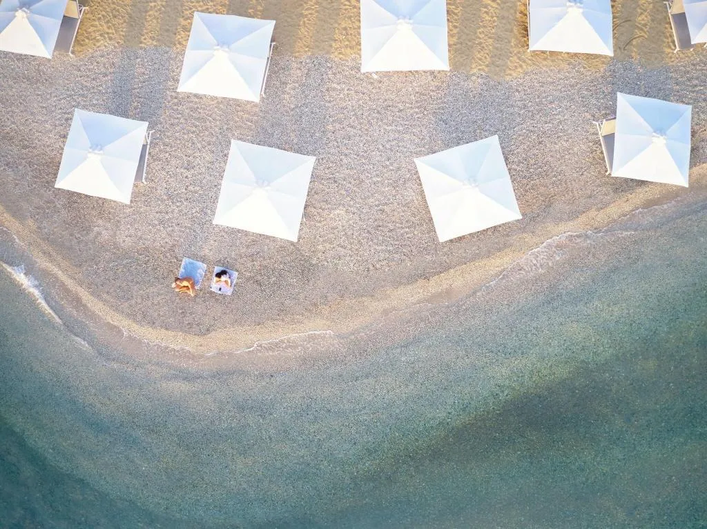 Beach, Marbella Nido Suite Hotel & Villas, Corfu