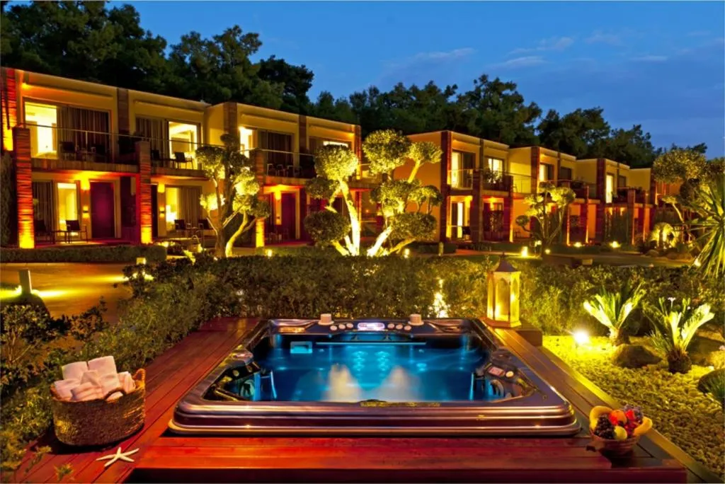 Sports and Entertainment, Ortunc Hotel Cunda Island, Izmir