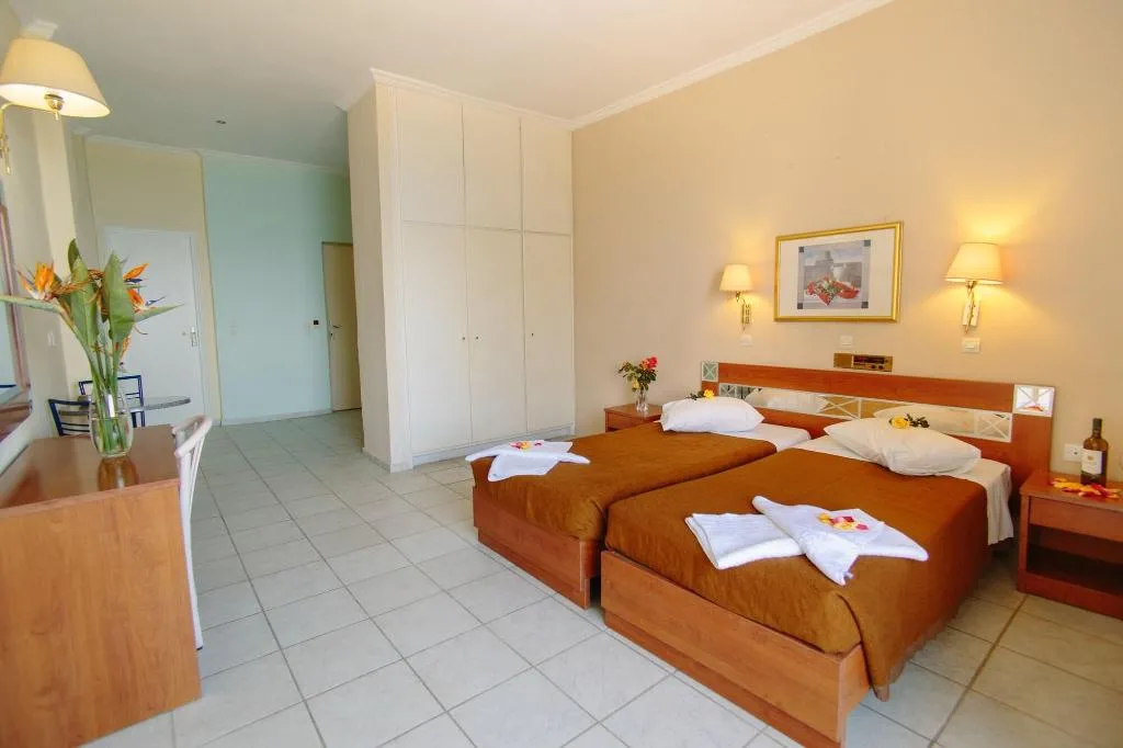 Room, Orpheus Studios, Kos