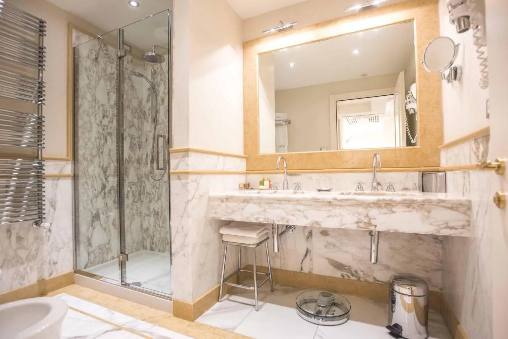 Double or Twin LUXURY Room, Golden Tower Hotel & Spa, Florence