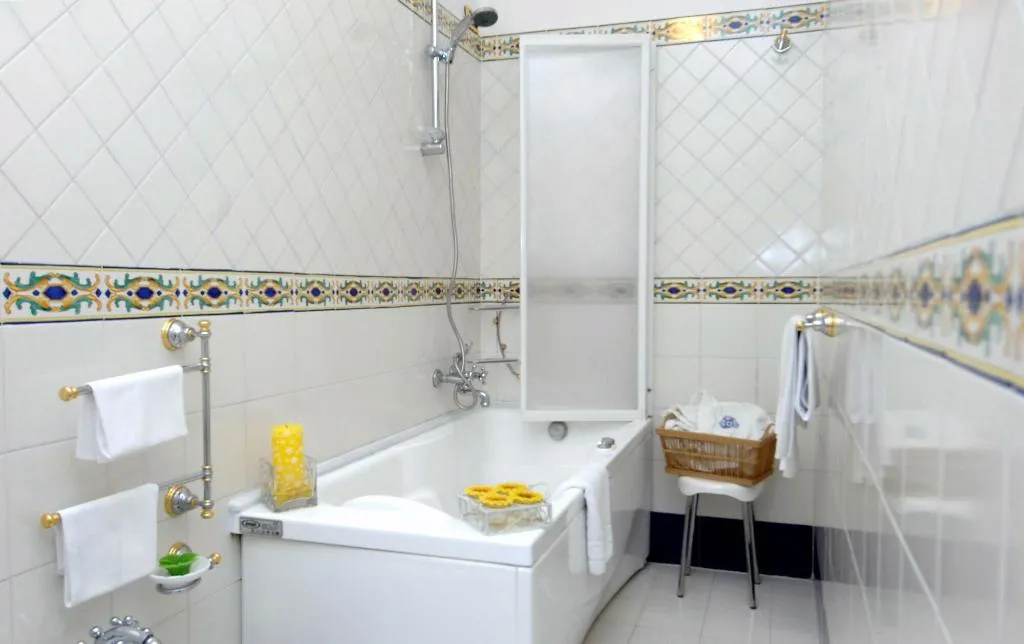 Room, Hotel Antica Repubblica, Naples