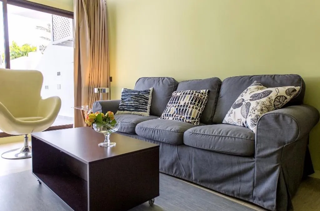 SUITE DELUXE WITH JACUZZI Room, Apartamentos Portonovo, Gran Canaria