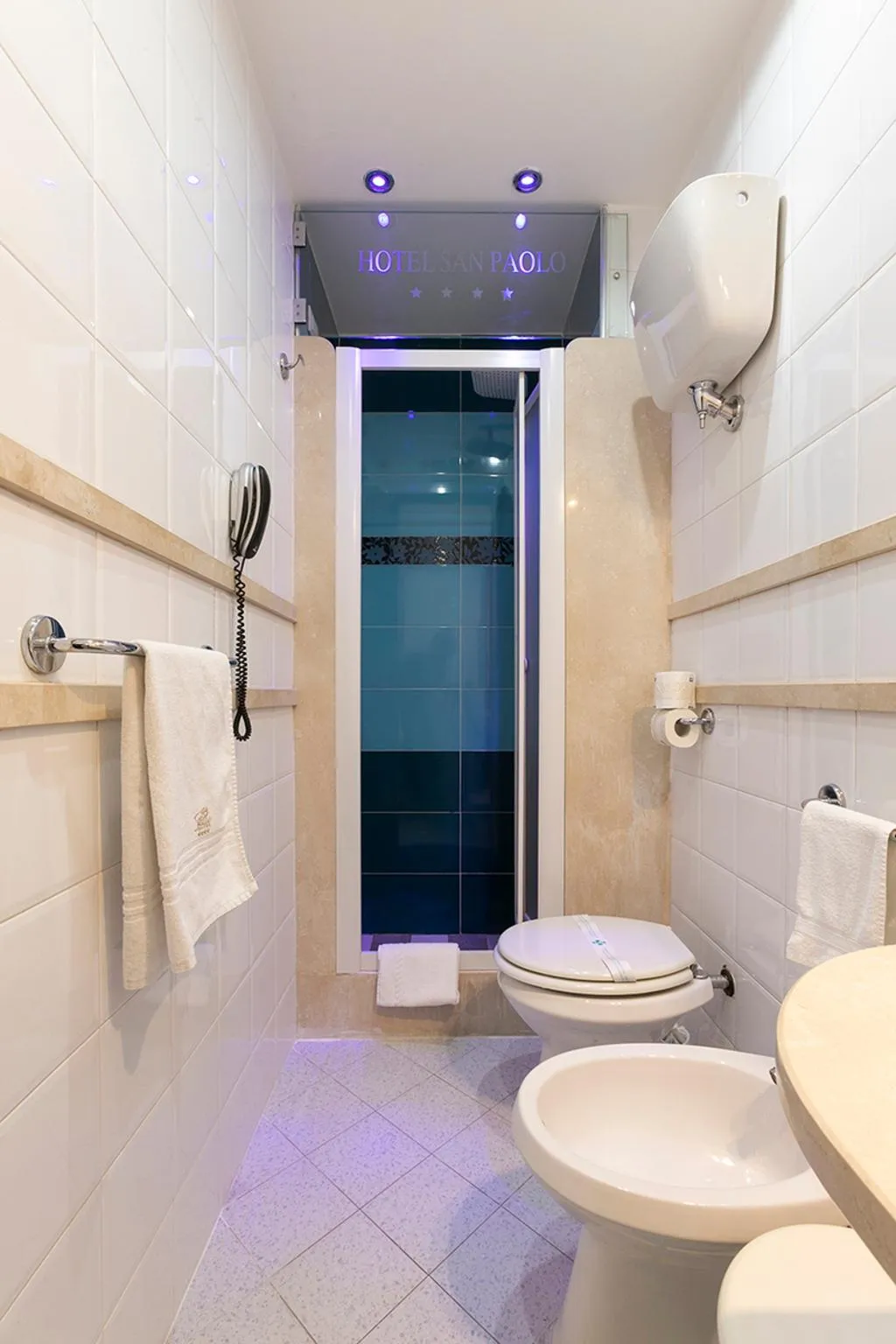 SINGLE STANDARD Room, San Paolo, Naples