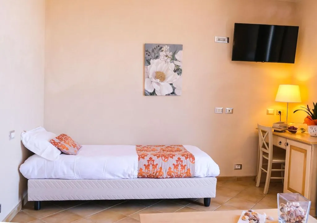 Room, Hotel Baglio Di Scopello, Palermo