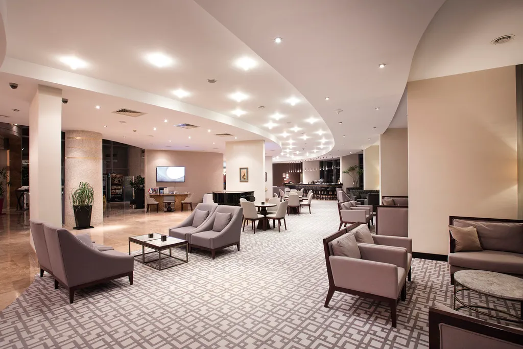 Lobby, Charisma De Luxe Hotel, Izmir