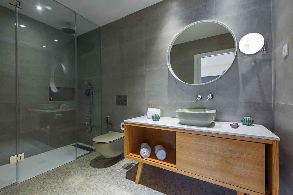 Room, Three House Hotel, Madeira