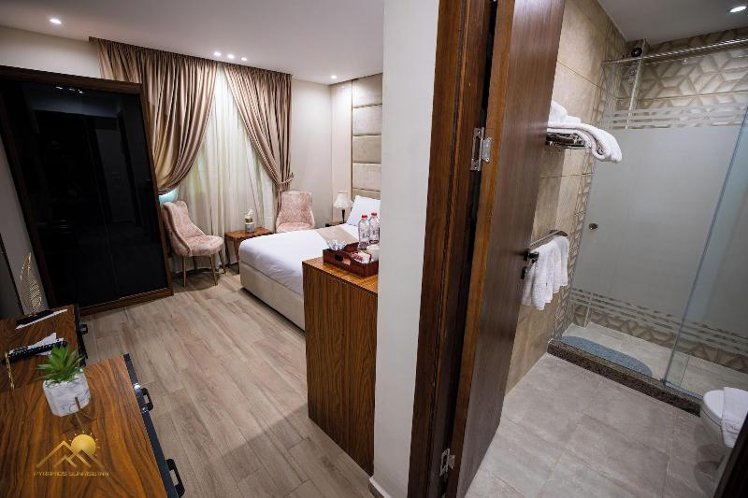 Room, Pyramids Sunrise Inn, Cairo