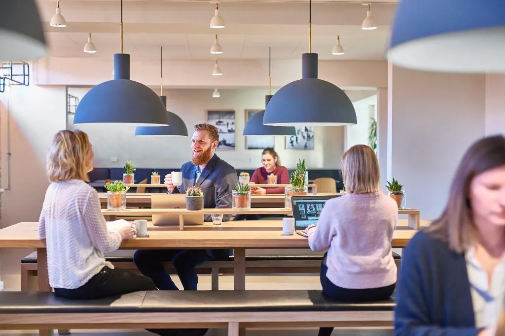 Restaurant, Four Points Flex by Sheraton Copenhagen Airport, Copenhagen