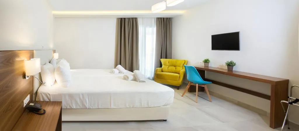 Room ONE BED Room, Electra Hotel, Thessaloniki