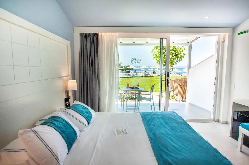 Double or Twin SUPERIOR SEA VIEW Room, Acrotel Lilyann Boutique hotel, Halkidiki