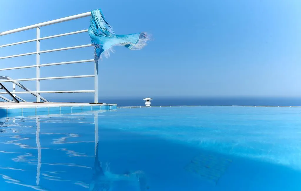 Pool, Nymphes Luxury Apartments, Crete
