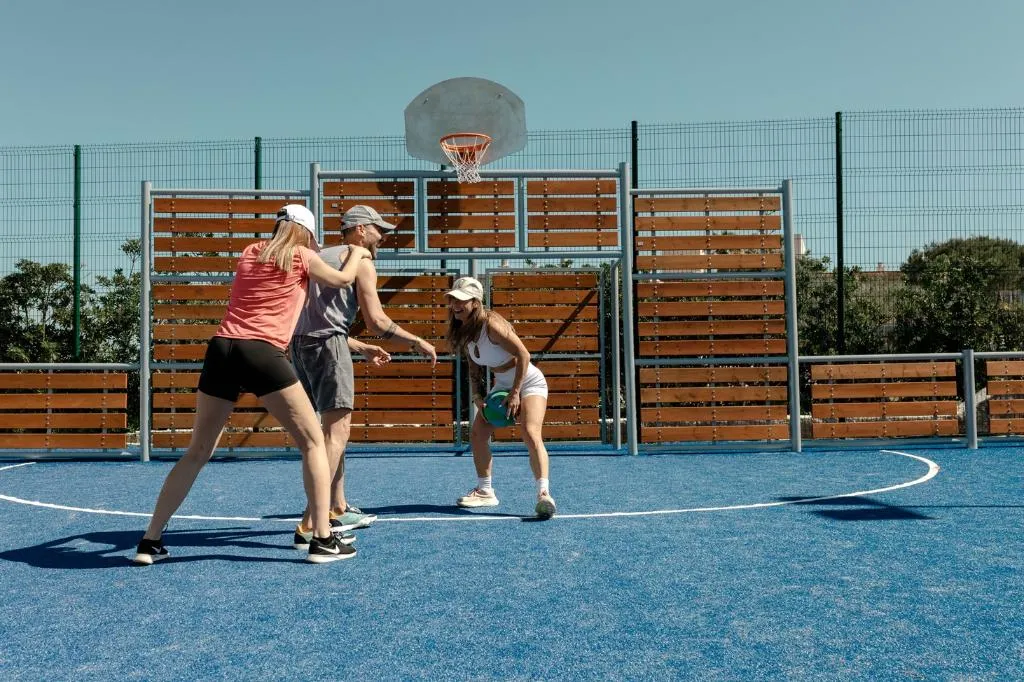 Sports and Entertainment, Club Hotel Aguamarina, Menorca