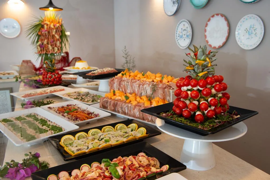 Restaurant, Castelsardo Resort Village, Alghero