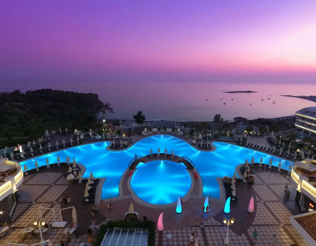 General view, Litore Resort Hotel & Spa, Antalya