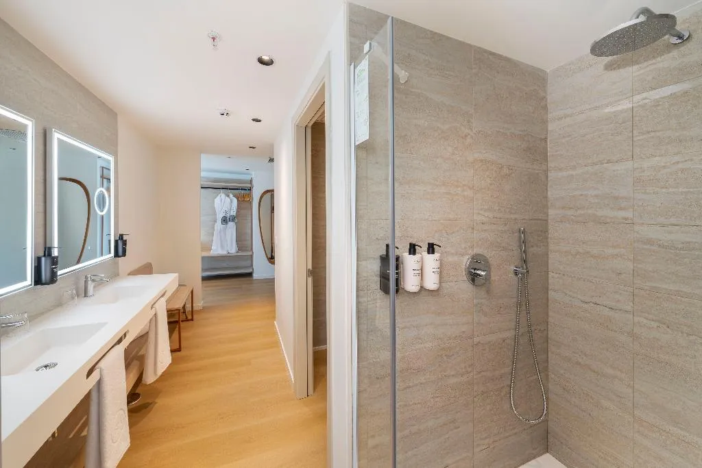 DOUBLE SINGLE USE DELUXE Room, Sh Javea, Costa Blanca