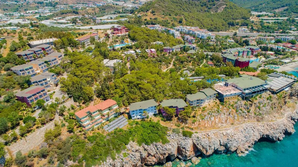 General view, Senza Garden Holiday Club, Antalya
