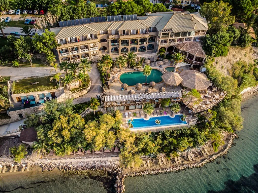 General view, Gloria Maris Hotel Suites & Villas, Zante