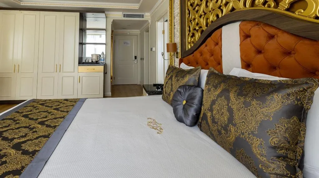 Room, Can Adalya Palace Hotel, Antalya