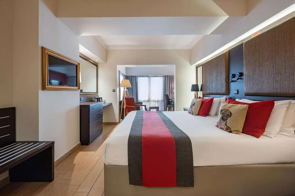 SUITE DELUXE Room, AX The Victoria, Malta