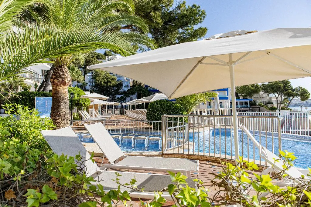 Pool, Hotel ROC Illetas & SPA, Majorca