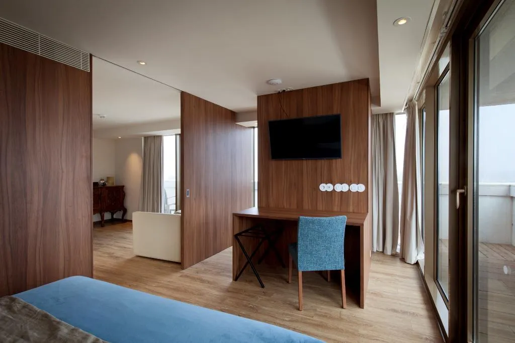 SUITE PREMIUM Room, Sea Porto Hotel, Porto