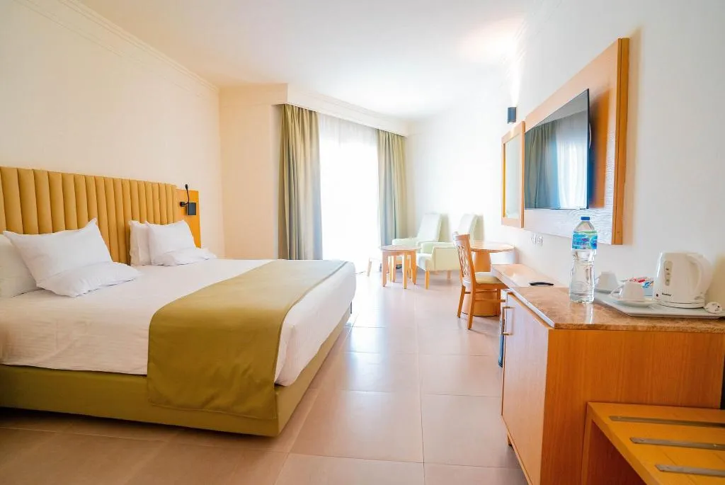 Room, Novotel Sharm El Sheikh, Red Sea Riviera