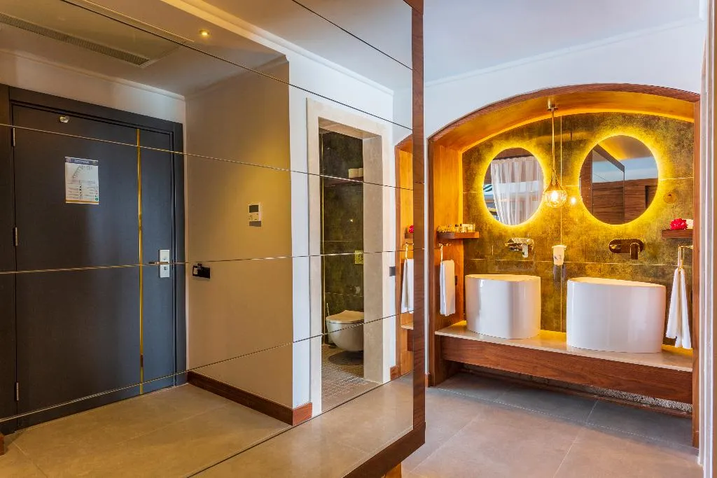 SUITE WITH JACUZZI Room, Orka Sunlife Resort & Spa, Dalaman