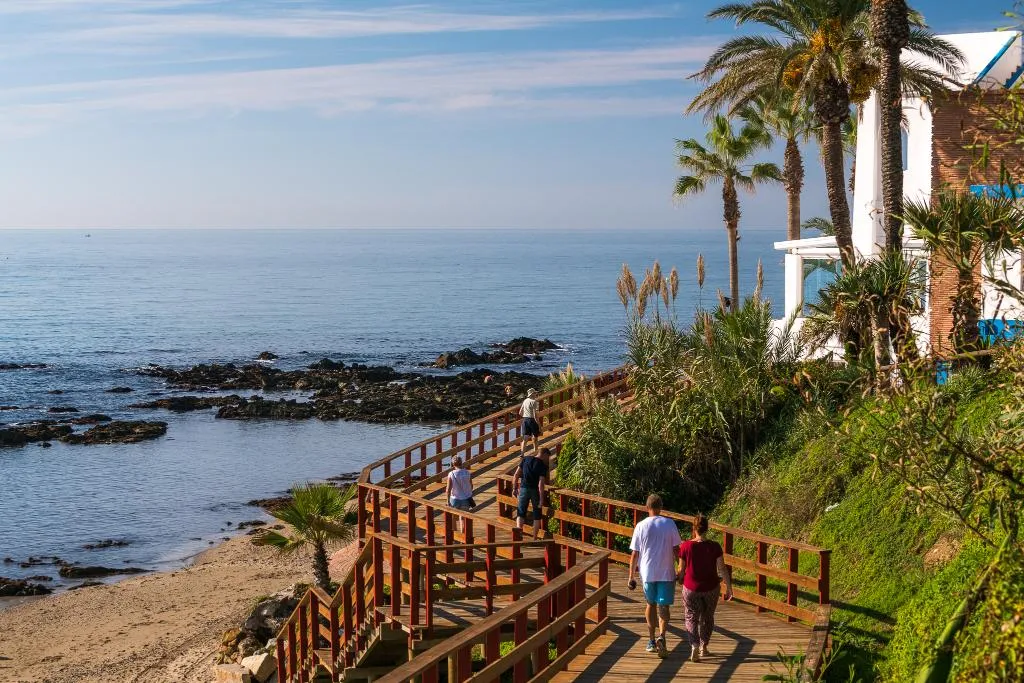 Sports and Entertainment, Fuerte Marbella, Costa Del Sol