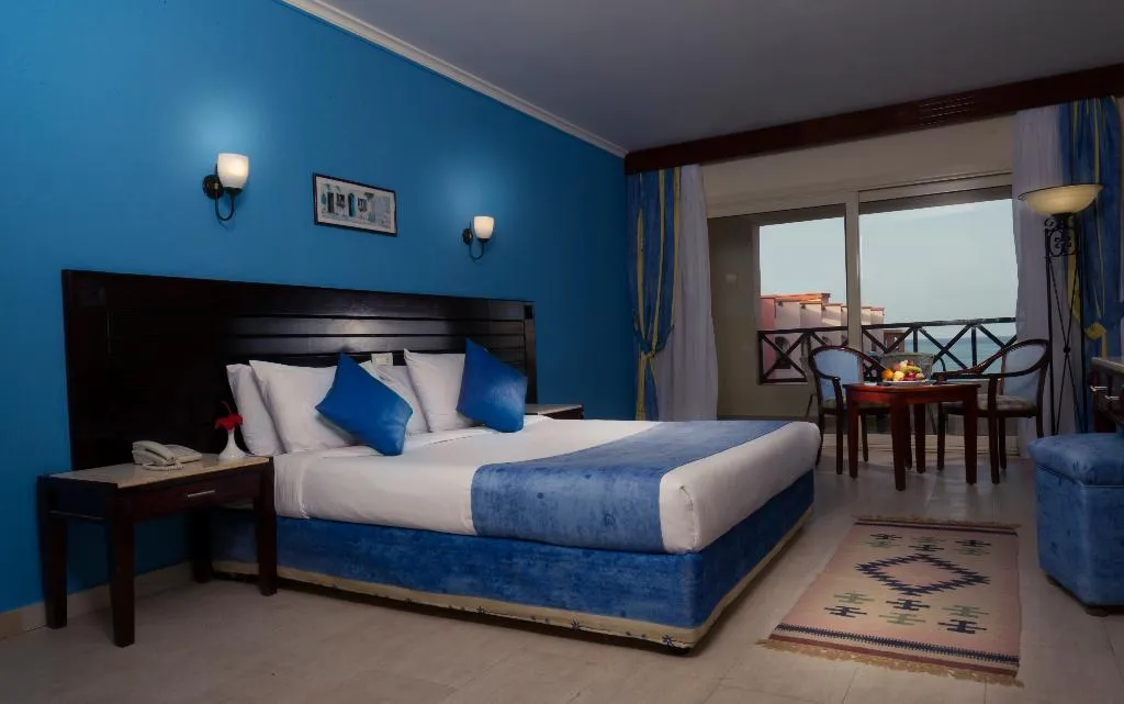 SINGLE SEA VIEW Room, Blue House Hotel Marsa Alam, Red Sea Riviera
