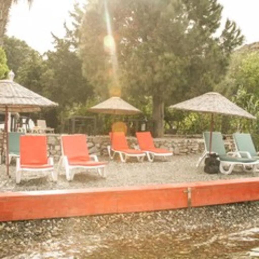 General view, Umut Otel & Beach, Dalaman