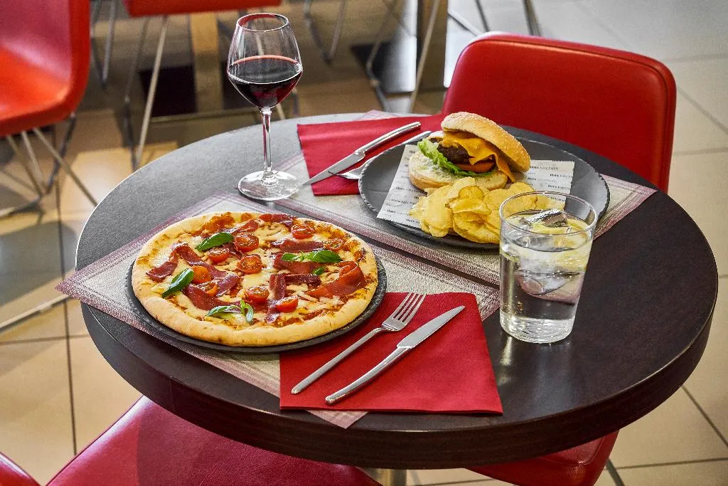 Restaurant, ibis Barcelona Meridiana, Barcelona