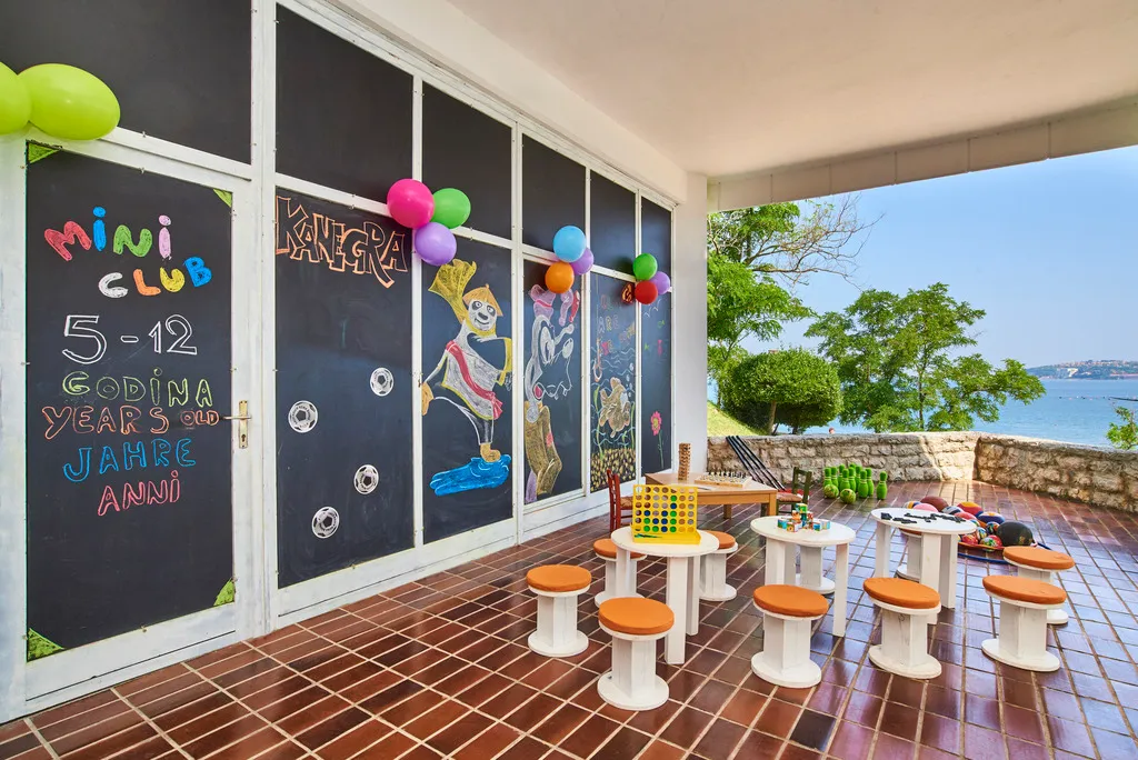 Sports and Entertainment, Apartments Kanegra Plava Laguna, Istria
