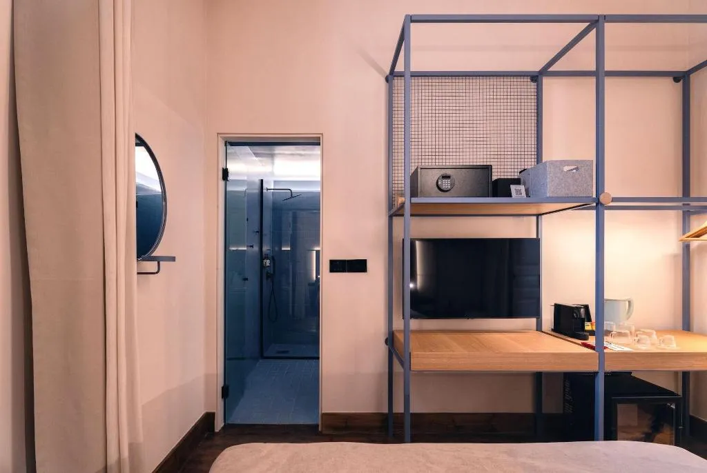 Room, Heart Hotel, Cyprus
