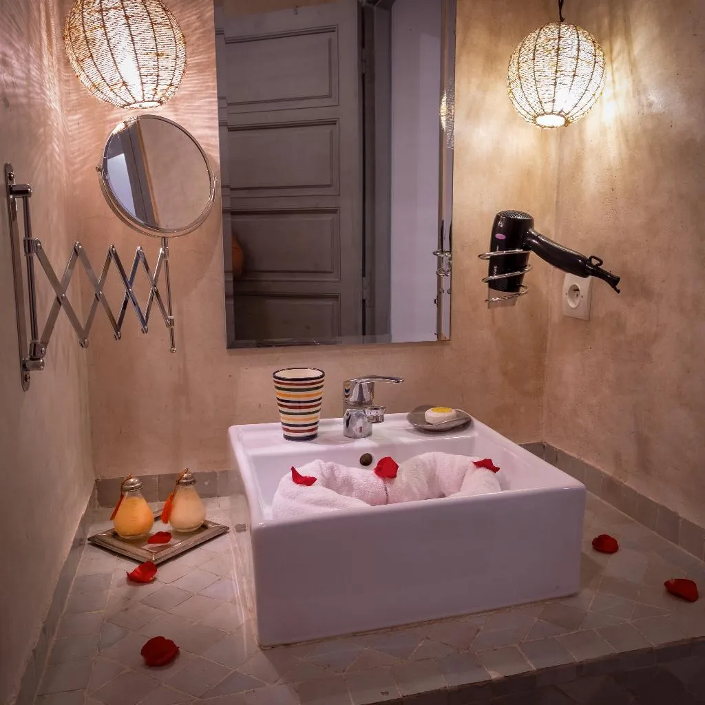 General view, Riad Oriental Awatif 36, Marrakech