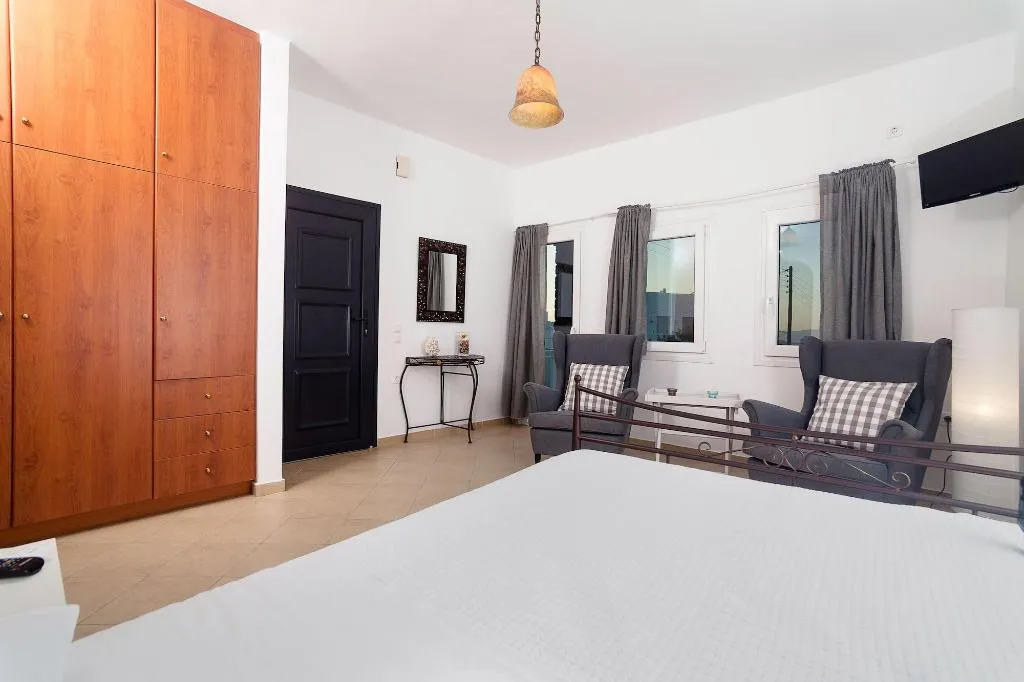 Room, Aelia Suites, Santorini