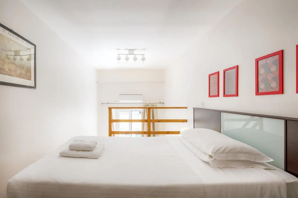 SINGLE STANDARD Room, Residence Maximus, Rome