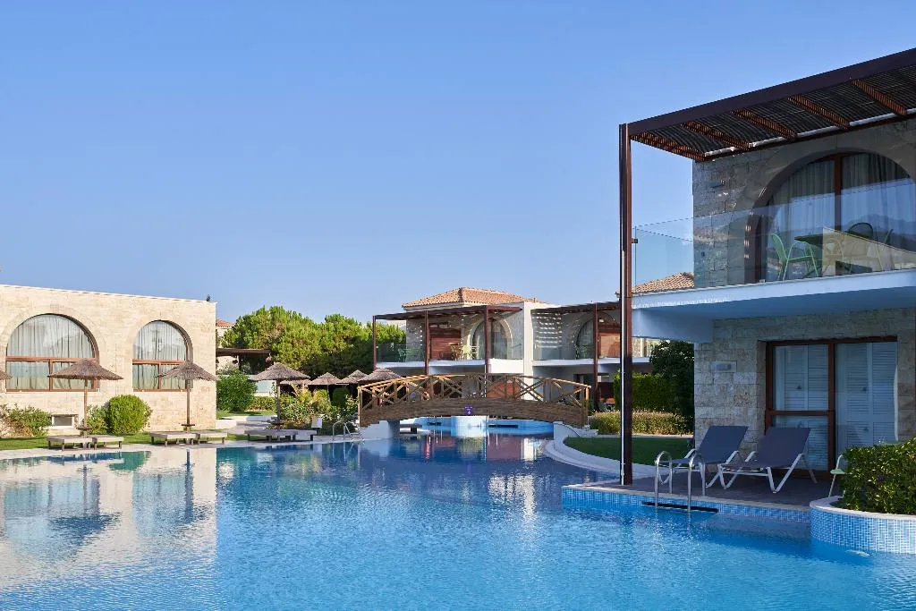 General view, Atlantica Holiday Village Rhodes, Rhodes