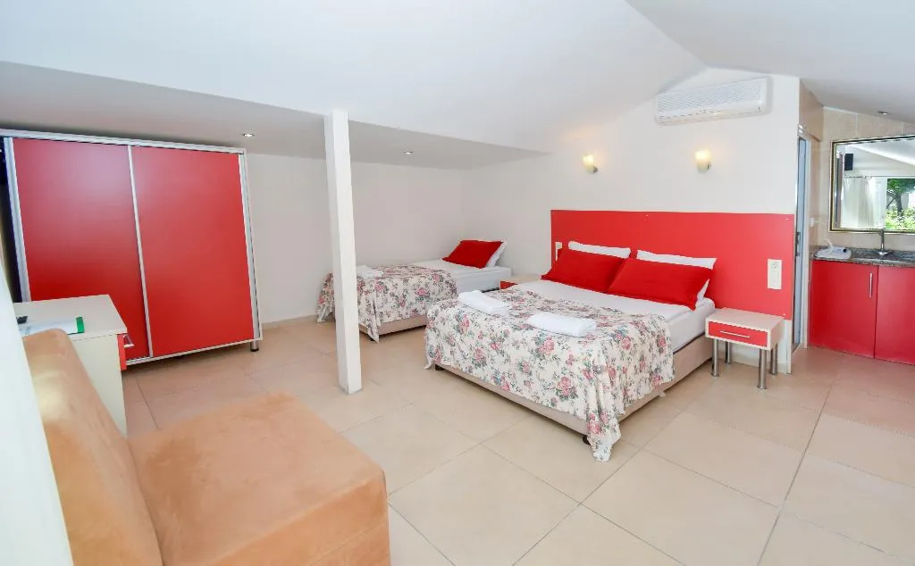 Room, Side Altinkum Bungalow Hotel, Antalya