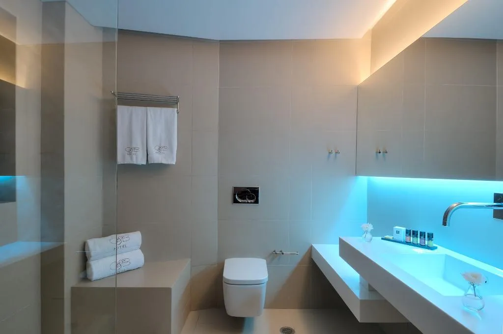 SUITE GRAND WITH VIEWS Room, O&B Athens Boutique Hotel, Athens