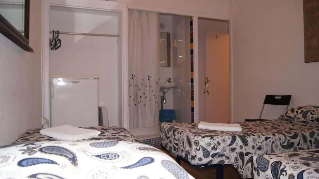 Room, Arosa, Barcelona