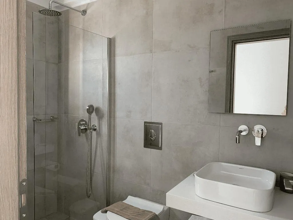 STUDIO PARTIAL SEA VIEW Room, Sonio Beach, Crete