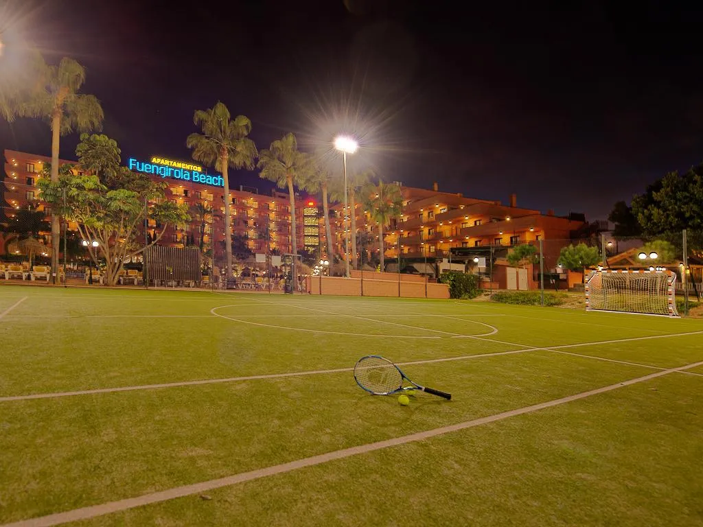 Sports and Entertainment, Fuengirola Beach, Costa Del Sol