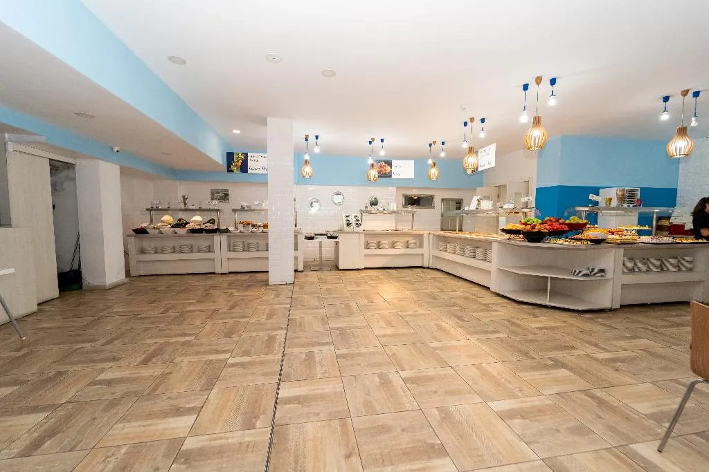 Restaurant, MPM Hotel Orel, Bourgas