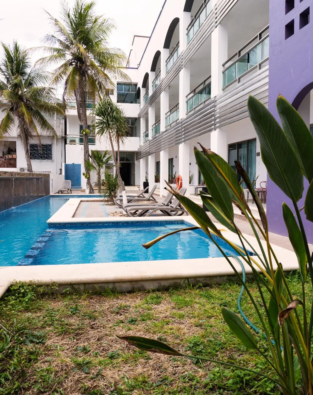 General view, Casa Melissa, Playa Del Carmen