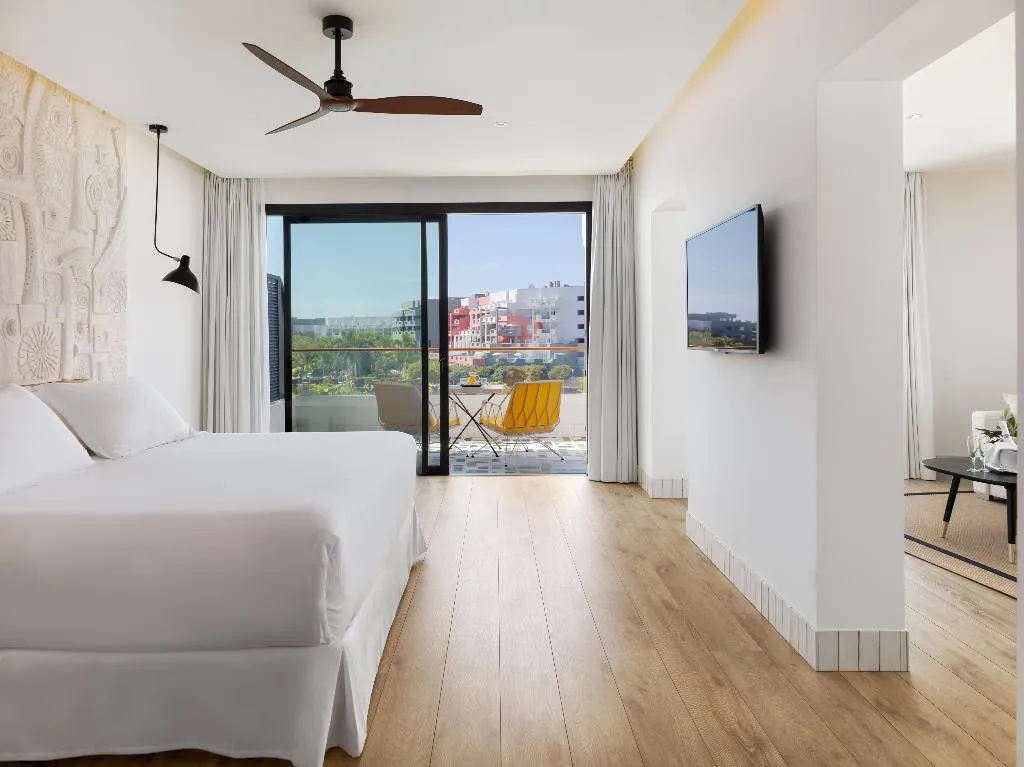 JUNIOR SUITE CAPACITY 1 Room, H10 Atlantic Sunset Horizons Collection, Tenerife