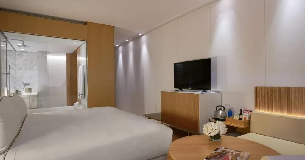 DOUBLE DELUXE Room, Melia Palma Bay, Majorca