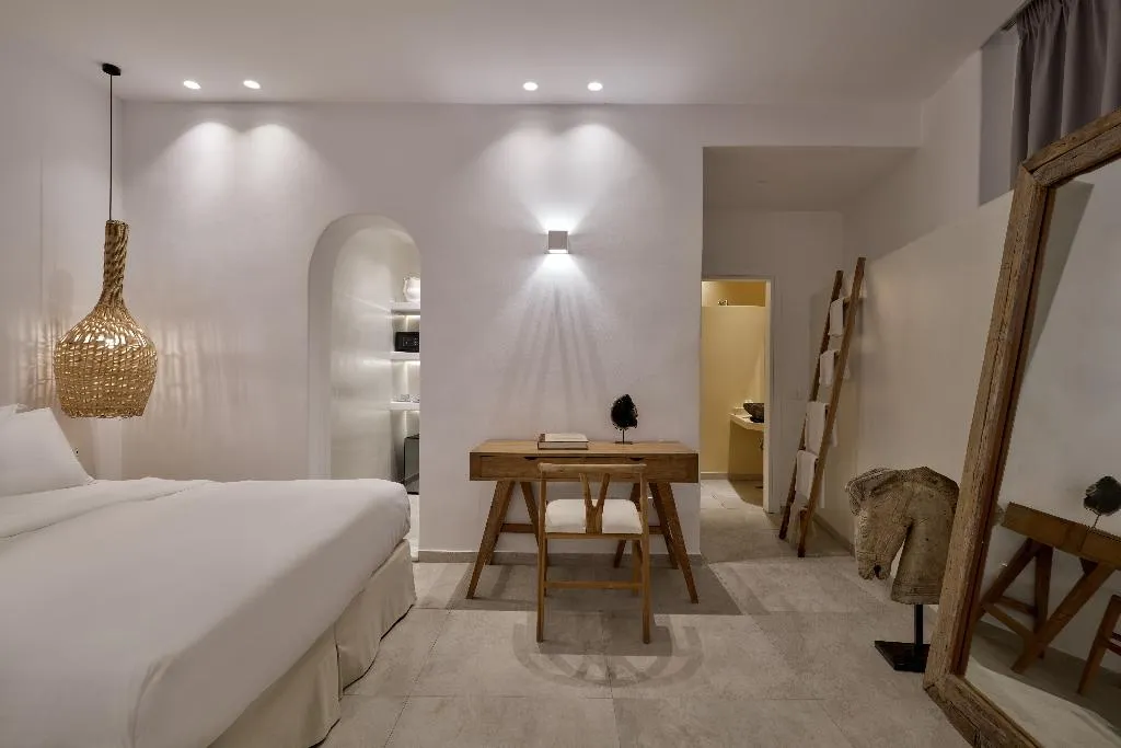 DOUBLE ONE BEDROOM ONE BATHROOM Room, Hippie Chic Mykonos, Mykonos