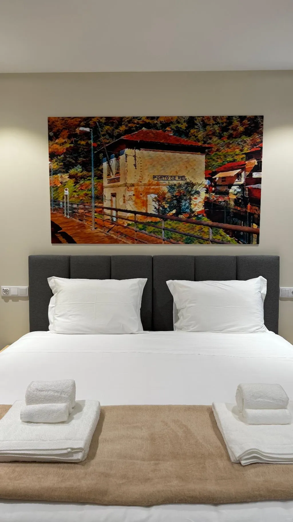 DOUBLE STANDARD Room, Oporto Station Hostel & Rooms, Porto